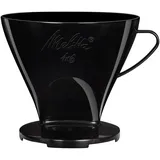 Melitta Kaffeefilter 1x6 schwarz
