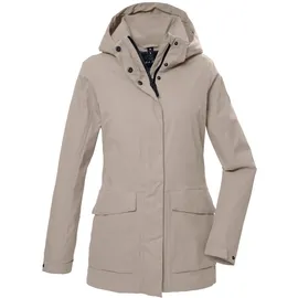 G.I.G.A. DX GS 54 WMN JCKT Damen Beige 36