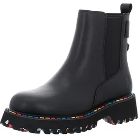 2 Go Fashion 2GO FASHION Klassische Stiefeletten in schwarz, 39 EU