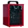 Dekon IFH03-150H Elektroheizstrahler 15 kW rot + schwarz