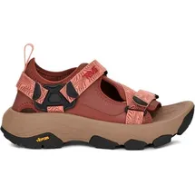 Teva Grandview Max Damen rotbraun/Orange 38