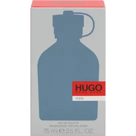 HUGO BOSS Hugo Iced Eau de Toilette 75 ml