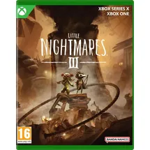 Little Nightmares III, Xbox One | Series X, Xbox One/Xbox Series X, Multiplayer-Modus, T (Jugendliche)