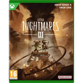Little Nightmares III, Xbox One | Series X, Xbox One/Xbox Series X, Multiplayer-Modus, T (Jugendliche)