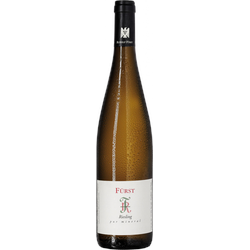 Rudolf Fürst Riesling pur mineral VDP Gutswein