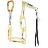 Grivel Daisy Chain EVO Bandschlinge Gelb