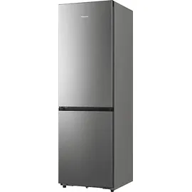 Hisense RB3K330SAIC Kühl-Gefrierkombination (330 l, 1856 mm hoch, Silber)