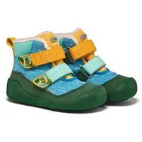 Affenzahn Lauflerner Winterstiefel Vegan Snuggy Kreativ Bär Größe 23