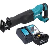 Makita DJR 186 Z inkl. 1 x 9,0 Ah + Ladegerät