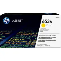 HP 653A gelb (CF322A)