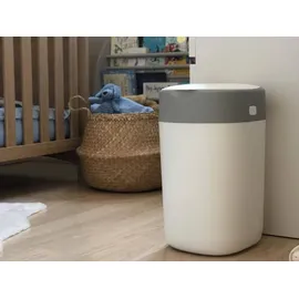 TOMMEE TIPPEE Twist & Click Windeleimer weiß inkl. Nachfüllkassette