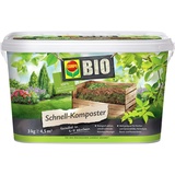 Compo Bio Schnellkomposter Dünger, 3.00kg (20825)