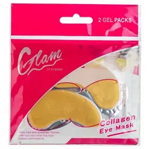 Glam of Sweden Augenmaske Gold Eye 8 x 2 g