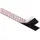 Velcro Klettband General Use Fastener 25m Hakenband+Flauschband 20mm Schwarz