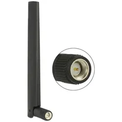 DELOCK ZigBee Antenne Multi Bluetooth, GSM, LTE, UMTS, WLAN