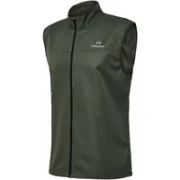 New Line Newline Nwlbeat Gilet Herren Running Fluorfrei