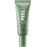 Mádara MADARA PEEL Creamy Clay Aha Peeling-Maske Kleingröße