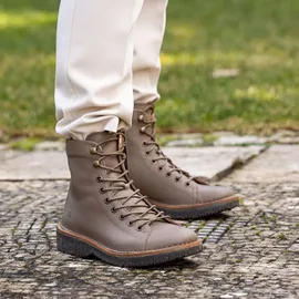 El Naturalista Damen N5572 Volcano Bootsschuh, Cereza, 36