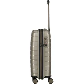 Travelite Air Base 4-Rollen Cabin 55 cm / 37 l champagner