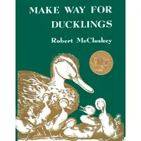 Penguin Random House Children's UK Make Way for Ducklings