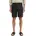 Shorts aus reinem Leinen Modell jogger Black 34