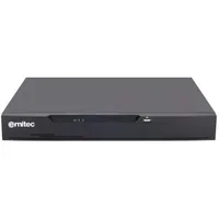 Ernitec 16 Port Hybrid NVR, PoE, 1U, Marke