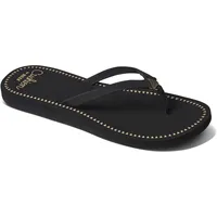 Reef Damen Cushion Devynn Flipflop, schwarz, 36 EU