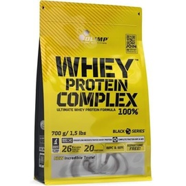 Olimp Sport Nutrition Whey Protein Complex 100% Tiramisu Pulver 700 g