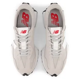 New Balance 327 Herren rain cloud/white 45,5