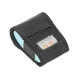 Tragbarer 58-mm-Drucker, Etikettendrucker, Bon-Thermodrucker, Hipping-Etikettendrucker (Mit Aufbewahrungstasche)