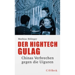Der Hightech-Gulag - Mathias Bölinger, Kartoniert (TB)