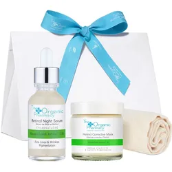 The Organic Pharmacy Geschenkset Gesichtspflegesets   Damen