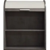 Mäusbacher Rollladenschrank »Big System Office«, Breite 69 cm, weiß