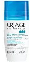 Uriage Deodorant Puissance 3 Roll-On Rouleau 50 ml