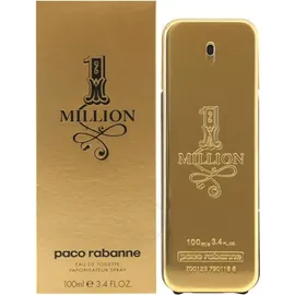 Paco Rabanne 1 Million Eau de Toilette 100 ml