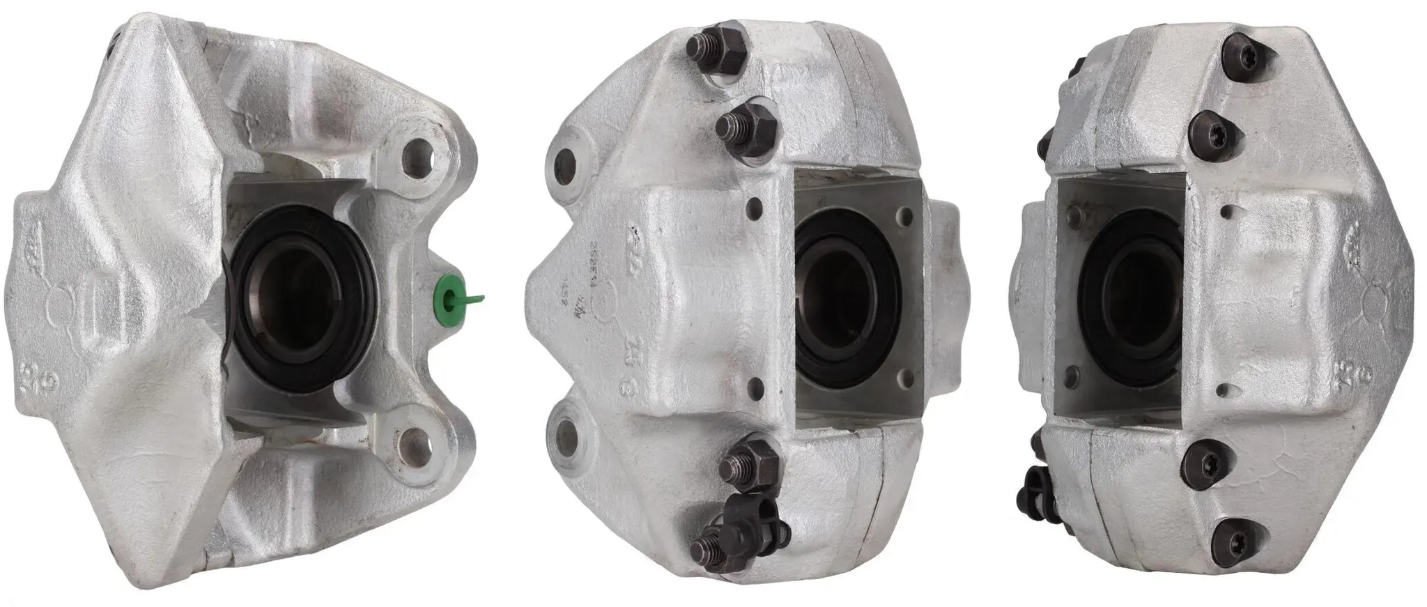 ELSTOCK Bremssattel 831387 vor der Achse für Porsche