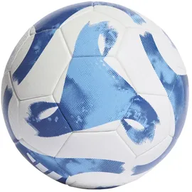 adidas Tiro League Thermally Bonded Ball White / Royal Blue / Light Blue 4