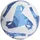 adidas Tiro League Thermally Bonded Ball White / Royal Blue / Light Blue 4
