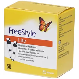 Abbott Freestyle Lite Teststreifen Ohne Codieren
