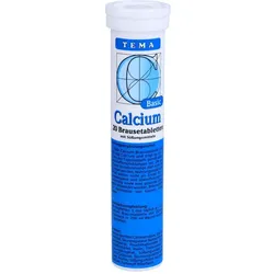 Calcium Brausetabletten