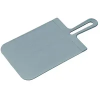 Koziol Schneidebrett Snap L blau 24,2 x 46,4 cm