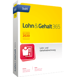 WISO Lohn & Gehalt 365 Download