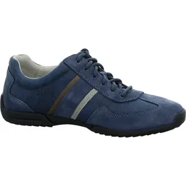 Gabor Sneaker Herren Weite G Blau 45