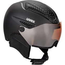 UVEX Hlmt 600 WE Glamour Damen Skihelm 56/6/236/60 53-55 cm 53-55cm