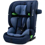 Osann Kinderautositz Flux Isofix ECE R 129 i-SIZE, Blau, Dunkelblau, Textil, Füllung: Polyester, 44x61.5x47 cm, ECE R 129 i-Size, 5-Punkt-Gurtsystem, abnehmbarer und waschbarer Bezug, höhenverstellbare Kopfstütze, integriertes Gurtsystem, optimaler Aufprallschutz, schnell leicht im Auto montierbar, Seitenaufprallschutz, Isofix-Befestigung, 3-Punkt-Gurt, Kindersitze