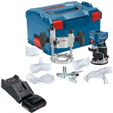 Bosch GKF 18V-8 inkl. 1x ProCORE Akku 4,0 Ah + Ladegerät + L-Boxx