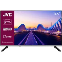 JVC Fernseher 43 Zoll Smart TV powered by TiVo