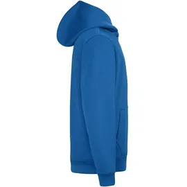 Clique Hoodie Blau 100 cm