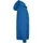 Clique Hoodie Blau 100 cm