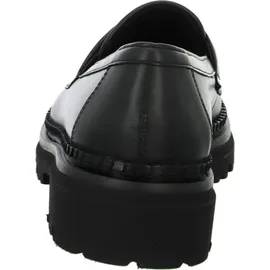 Gabor Mokassins in schwarz | Gr.: 38,5